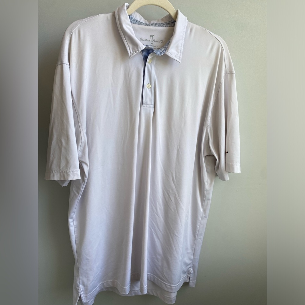 Southern Point performance polo